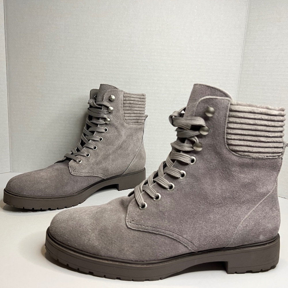 Splendid Sadie Grey Sz. 8.5